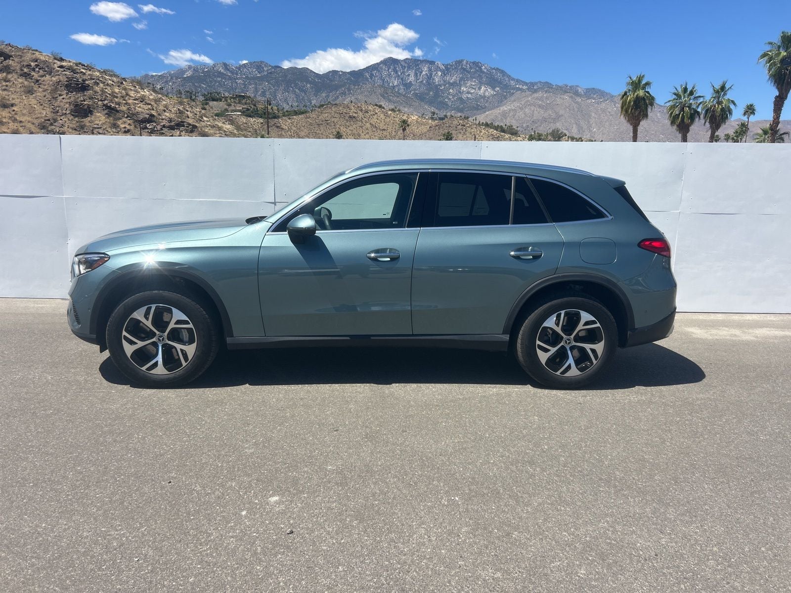 2025 Mercedes-Benz GLC GLC 350e 4MATIC®