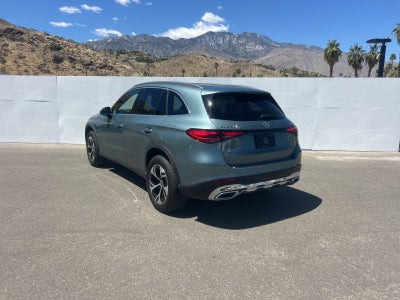 2025 Mercedes-Benz GLC GLC 350e 4MATIC®