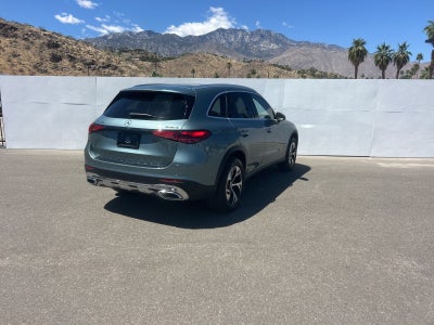 2025 Mercedes-Benz GLC GLC 350e 4MATIC®