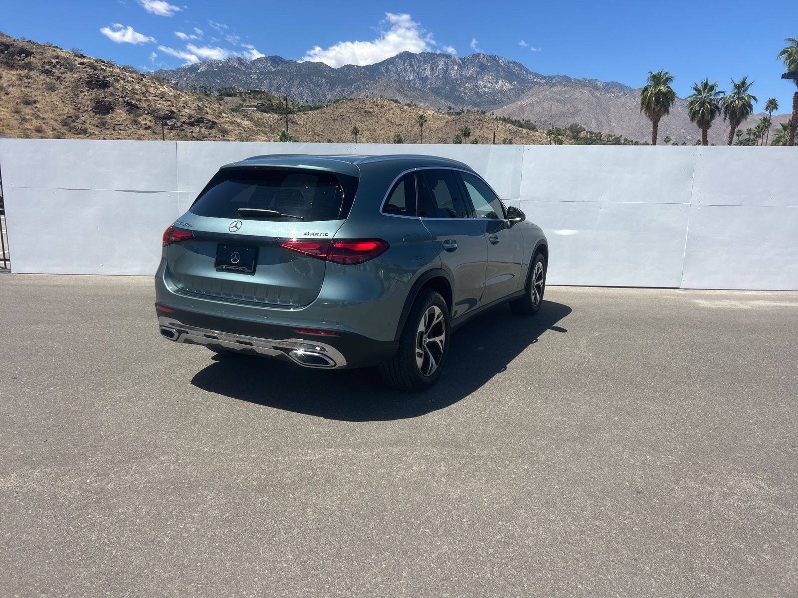 2025 Mercedes-Benz GLC GLC 350e 4MATIC®