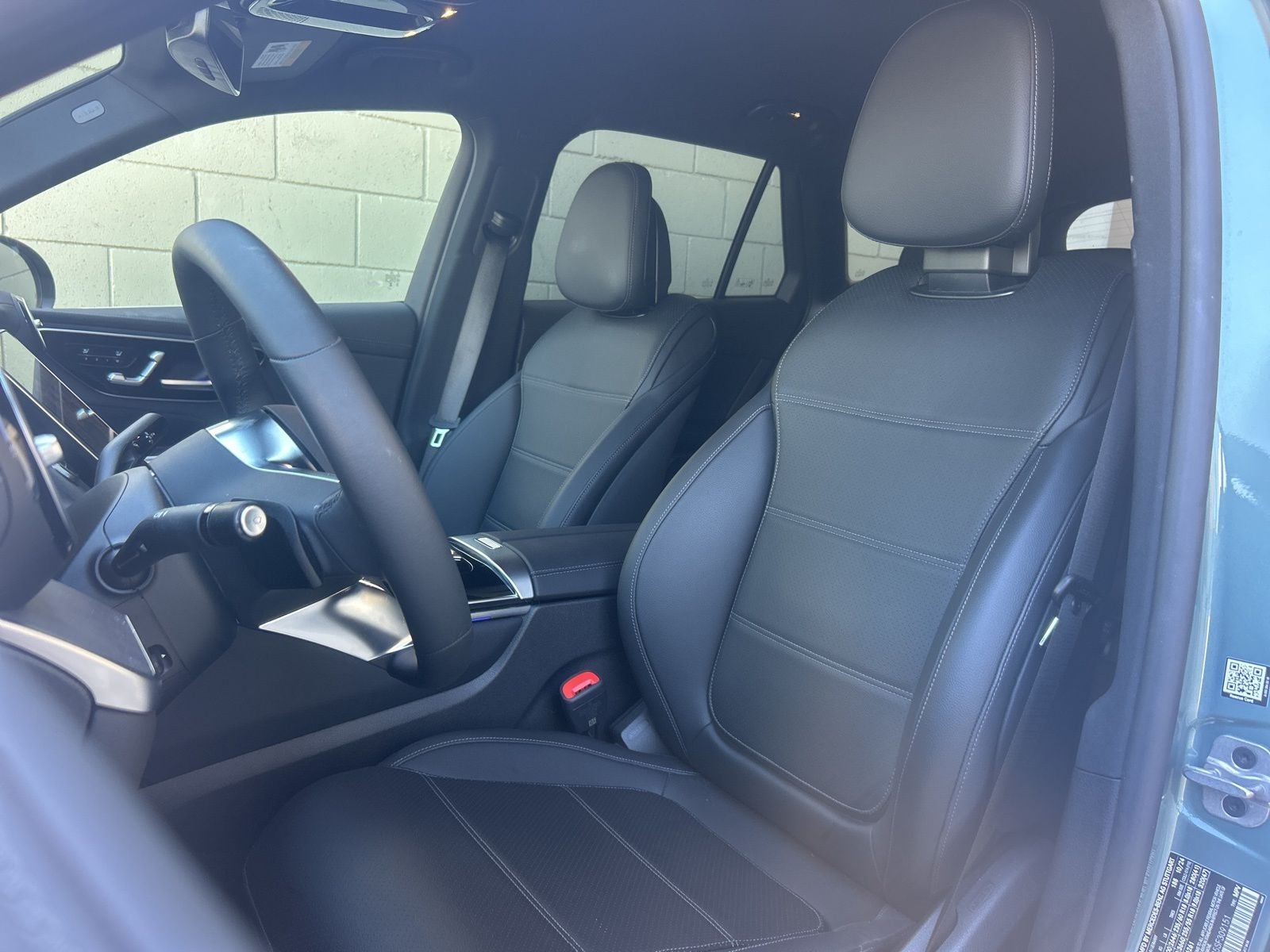 2025 Mercedes-Benz GLC GLC 350e 4MATIC®