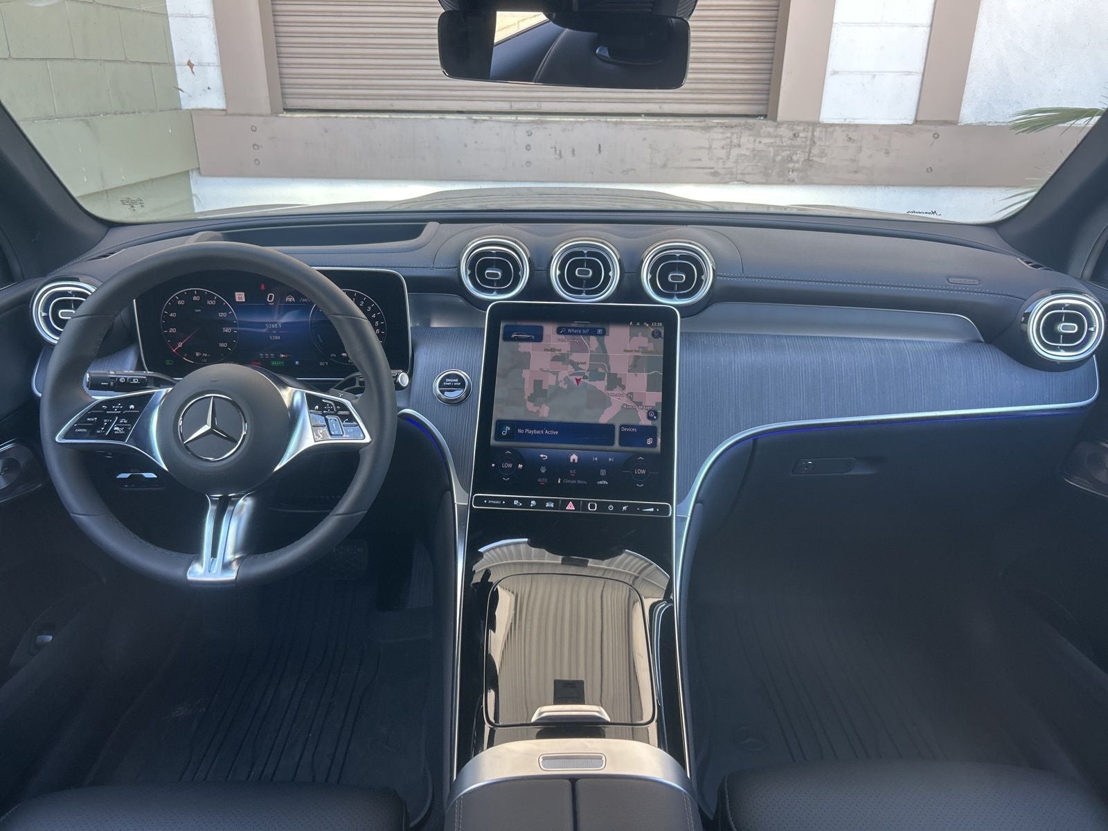 2025 Mercedes-Benz GLC GLC 350e 4MATIC®