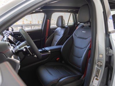 2027 Mercedes-Benz GLC GLC 350e 4MATIC®