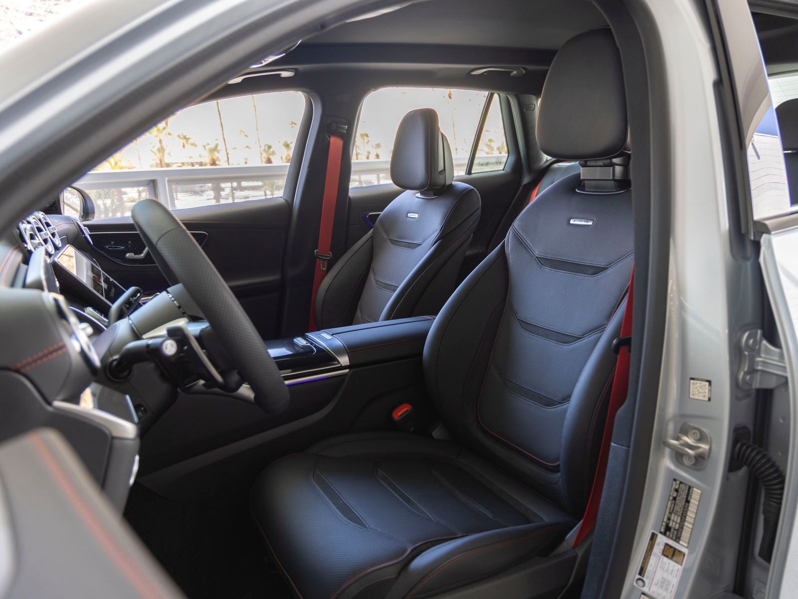 2027 Mercedes-Benz GLC GLC 350e 4MATIC®