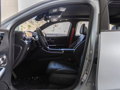 2027 Mercedes-Benz GLC GLC 350e 4MATIC®