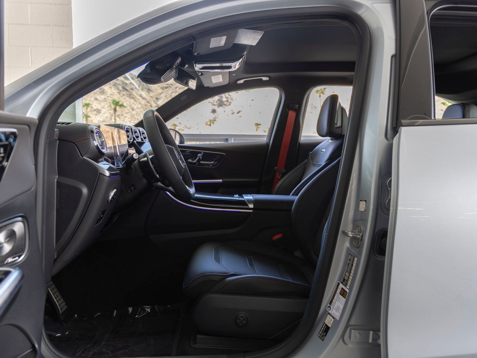 2027 Mercedes-Benz GLC GLC 350e 4MATIC®
