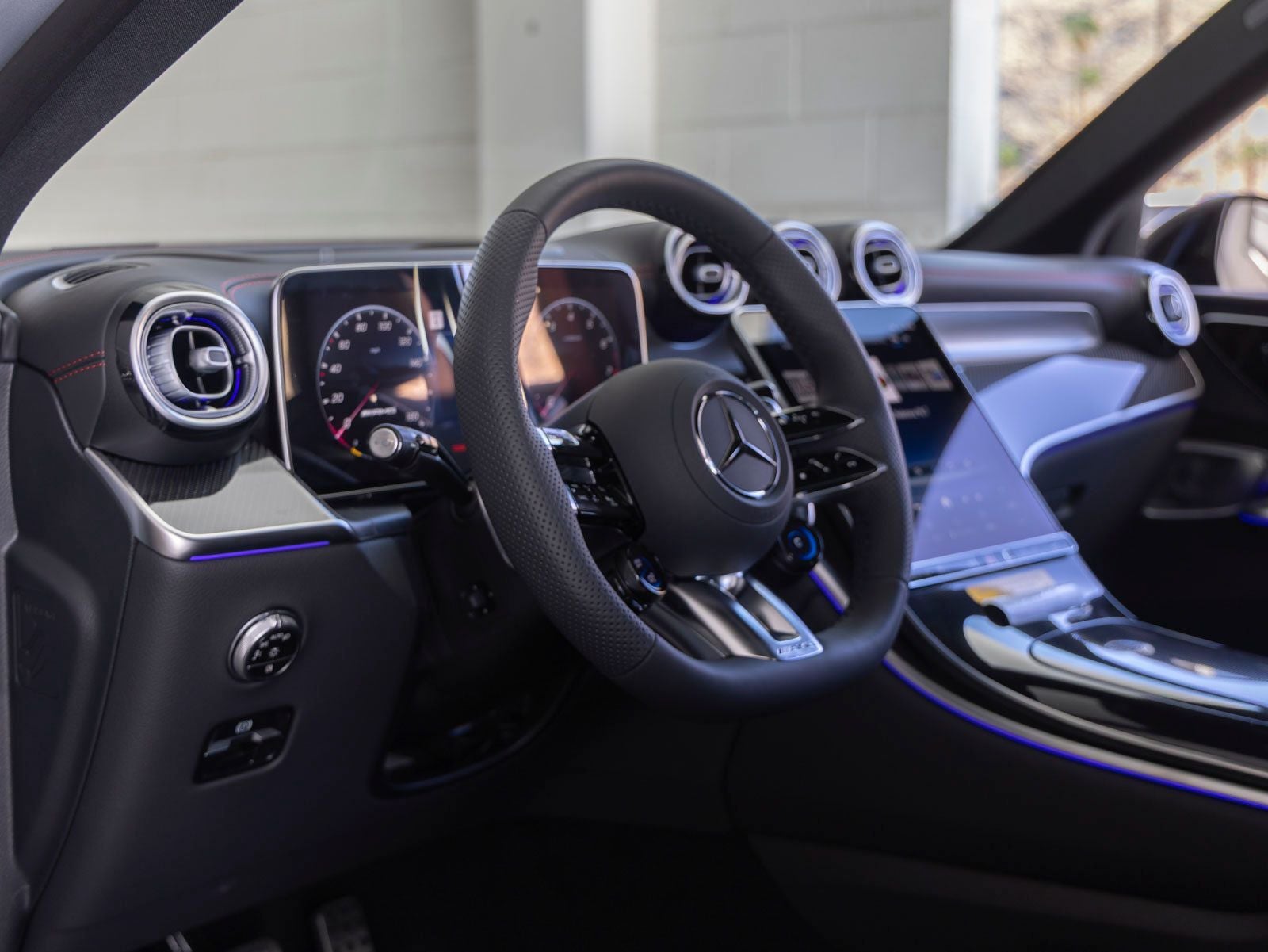 2027 Mercedes-Benz GLC GLC 350e 4MATIC®