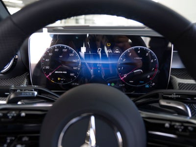 2027 Mercedes-Benz GLC GLC 350e 4MATIC®