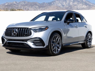 2027 Mercedes-Benz GLC GLC 350e 4MATIC®