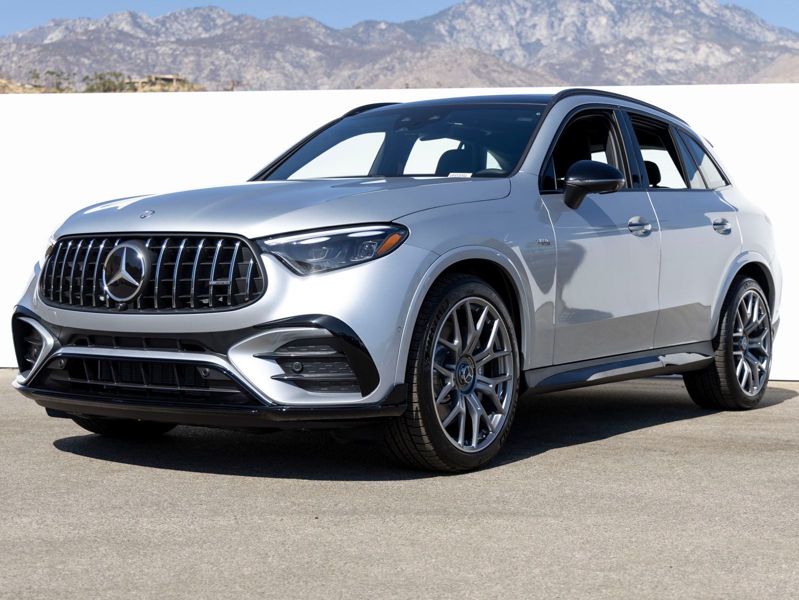 2027 Mercedes-Benz GLC GLC 350e 4MATIC®