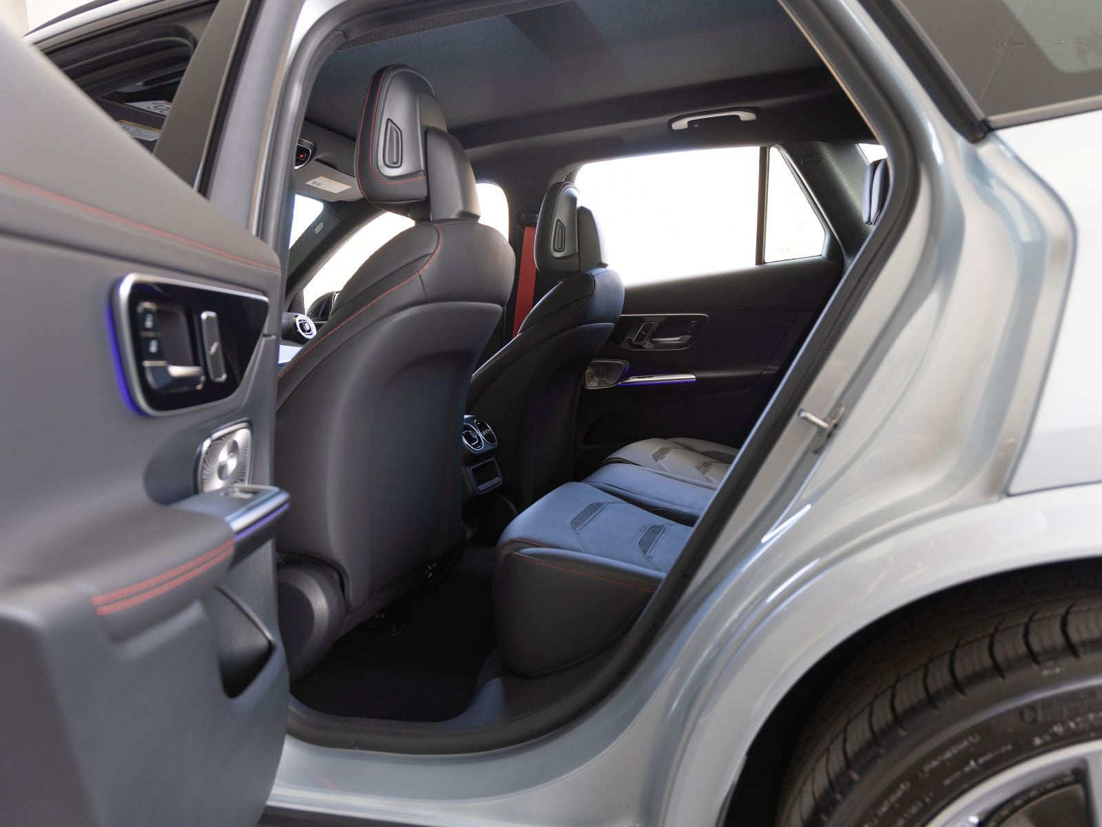 2027 Mercedes-Benz GLC GLC 350e 4MATIC®