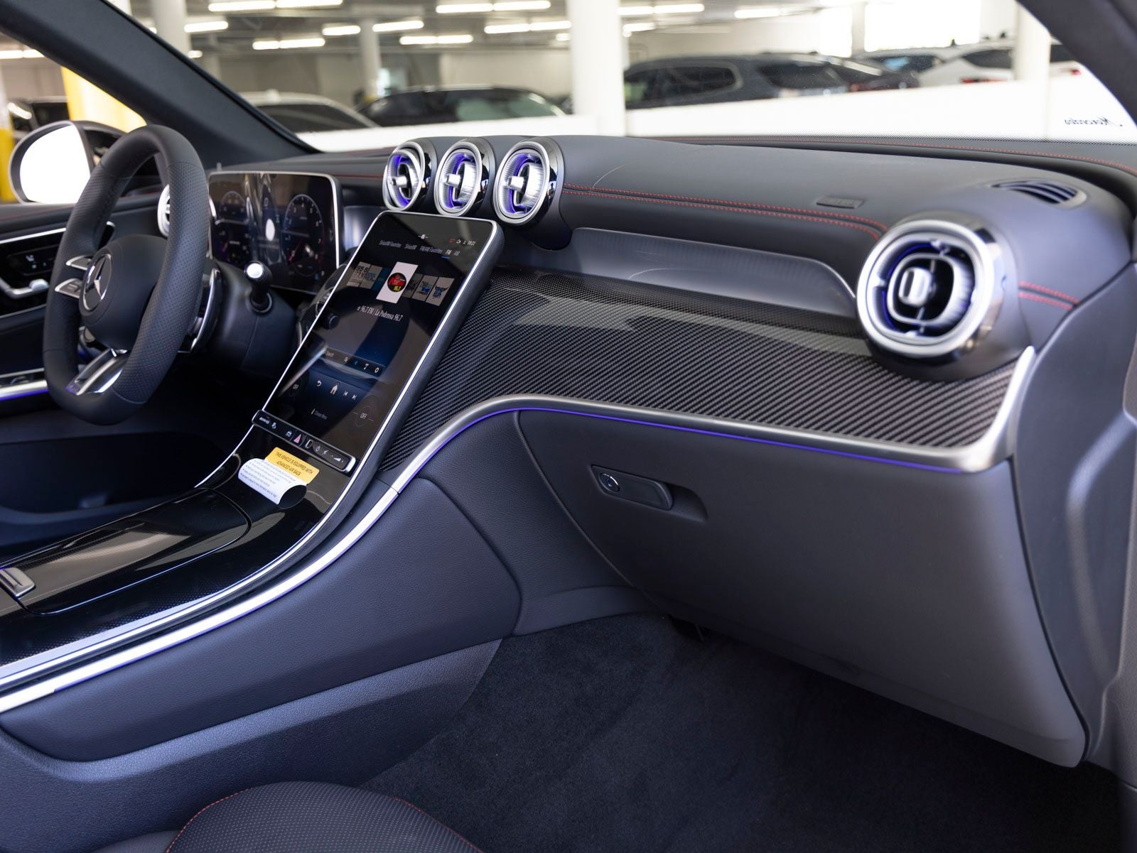 2027 Mercedes-Benz GLC GLC 350e 4MATIC®