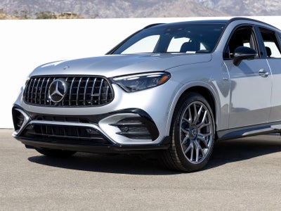 2027 Mercedes-Benz GLC GLC 350e 4MATIC®