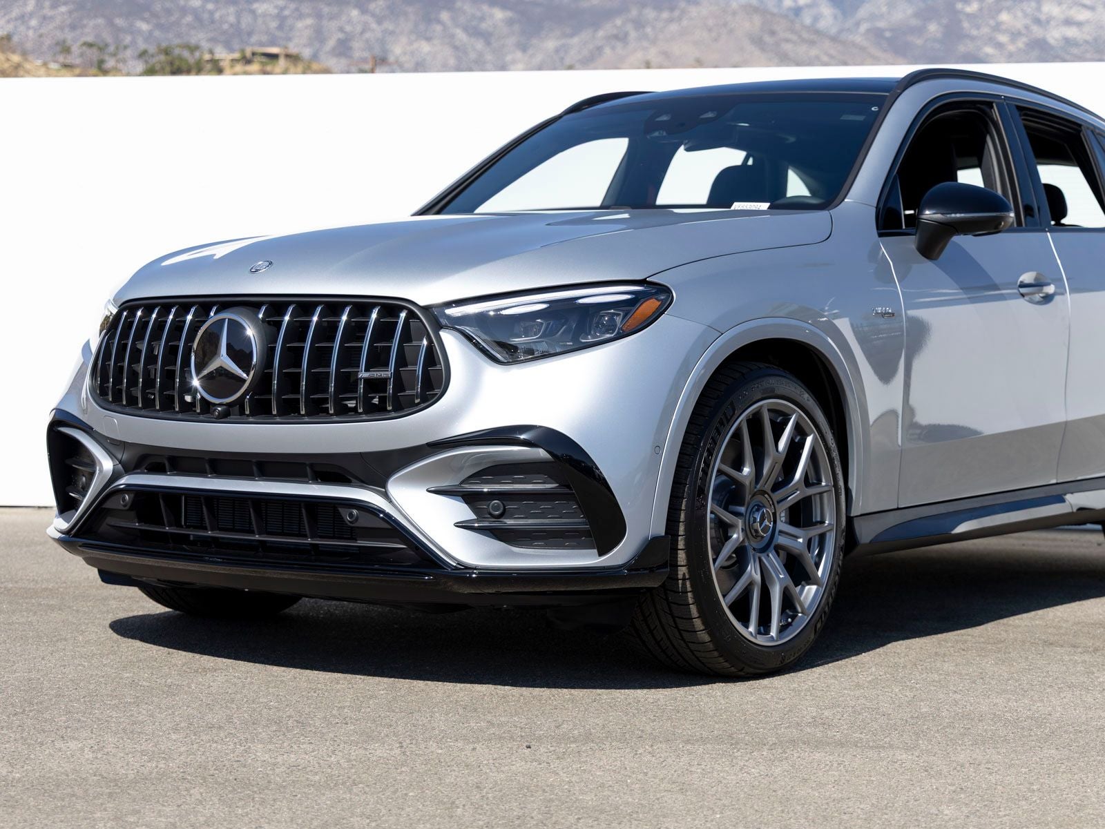 2027 Mercedes-Benz GLC GLC 350e 4MATIC®