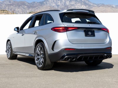 2027 Mercedes-Benz GLC GLC 350e 4MATIC®