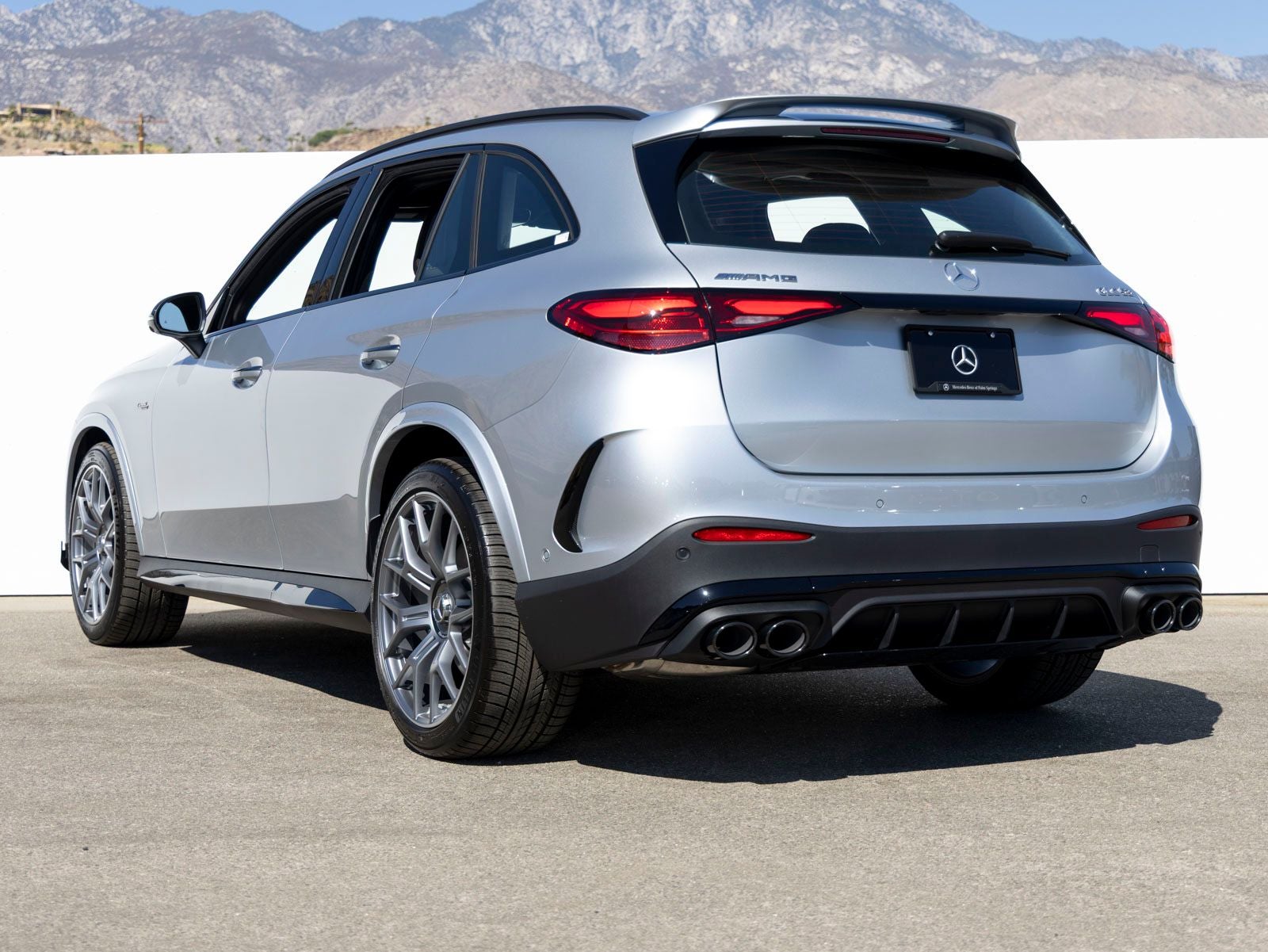 2027 Mercedes-Benz GLC GLC 350e 4MATIC®