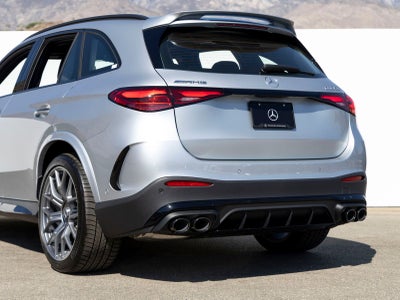 2027 Mercedes-Benz GLC GLC 350e 4MATIC®