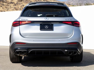 2027 Mercedes-Benz GLC GLC 350e 4MATIC®