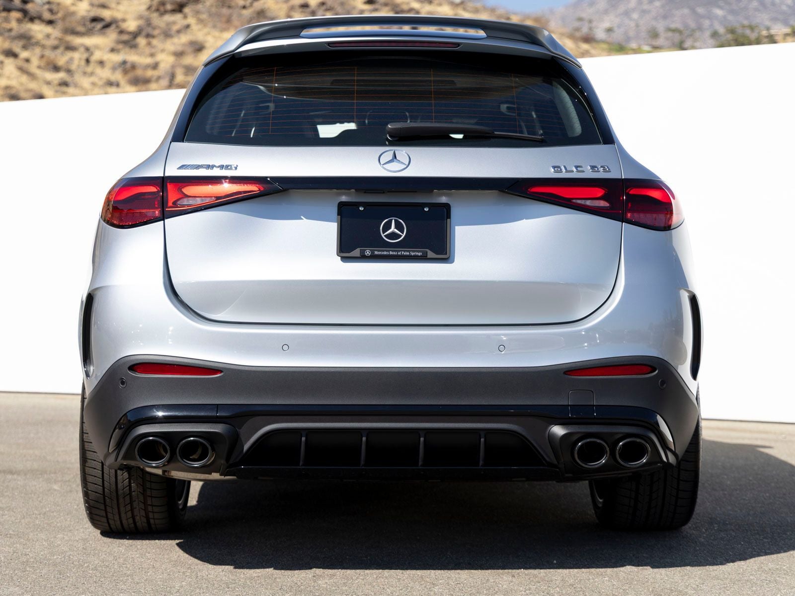2027 Mercedes-Benz GLC GLC 350e 4MATIC®