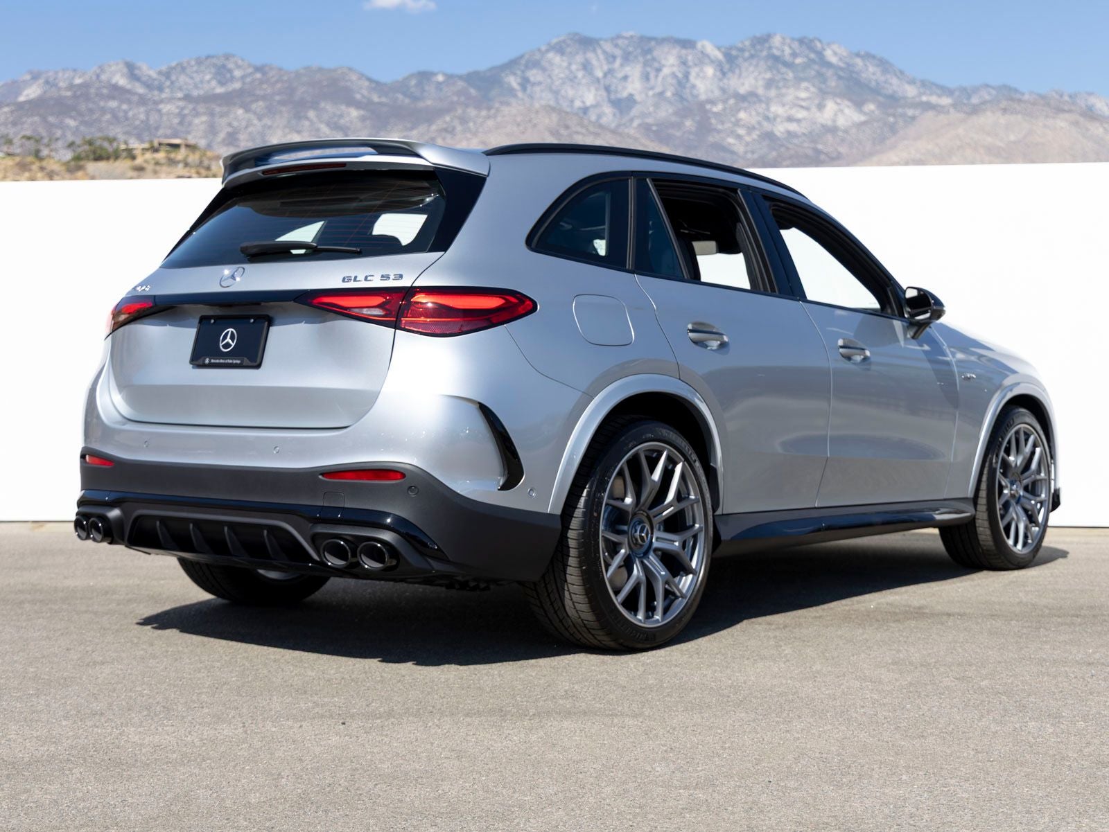 2027 Mercedes-Benz GLC GLC 350e 4MATIC®