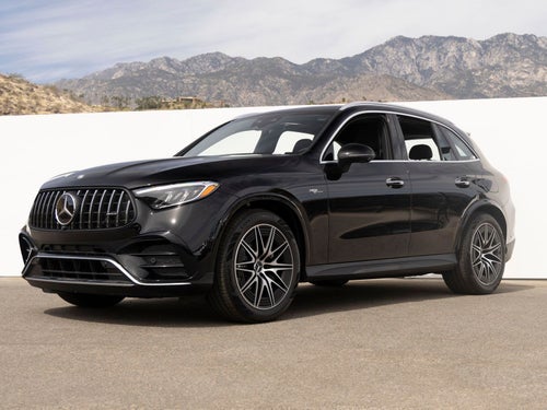 2026 Mercedes-Benz GLC GLC 63 AMG® S E Performance 4MATIC®