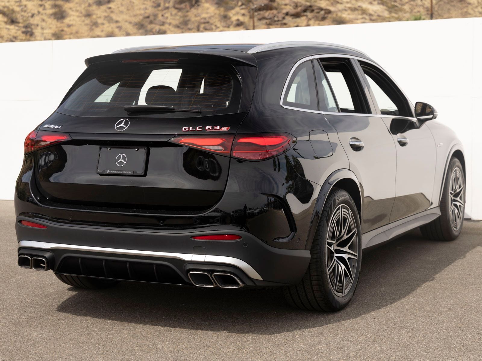 2026 Mercedes-Benz GLC GLC 63 AMG® S E Performance 4MATIC®