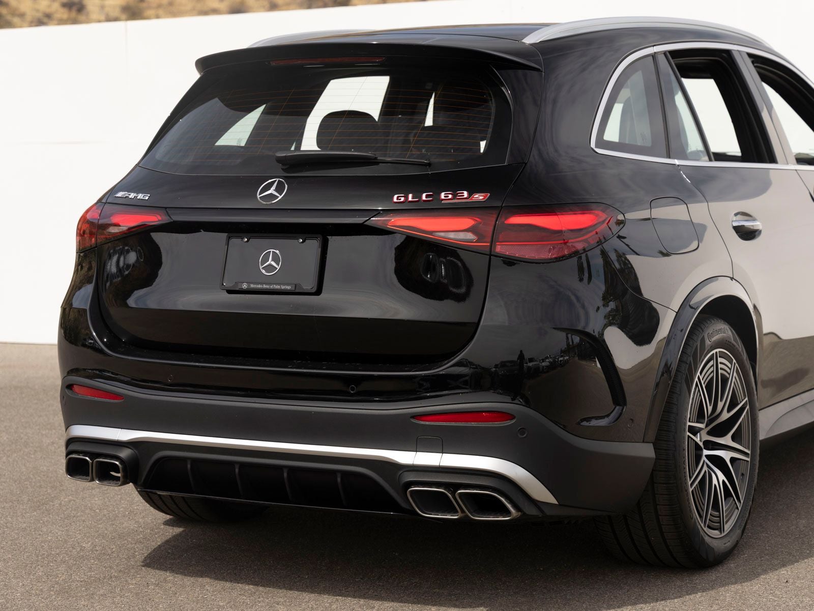 2026 Mercedes-Benz GLC GLC 63 AMG® S E Performance 4MATIC®