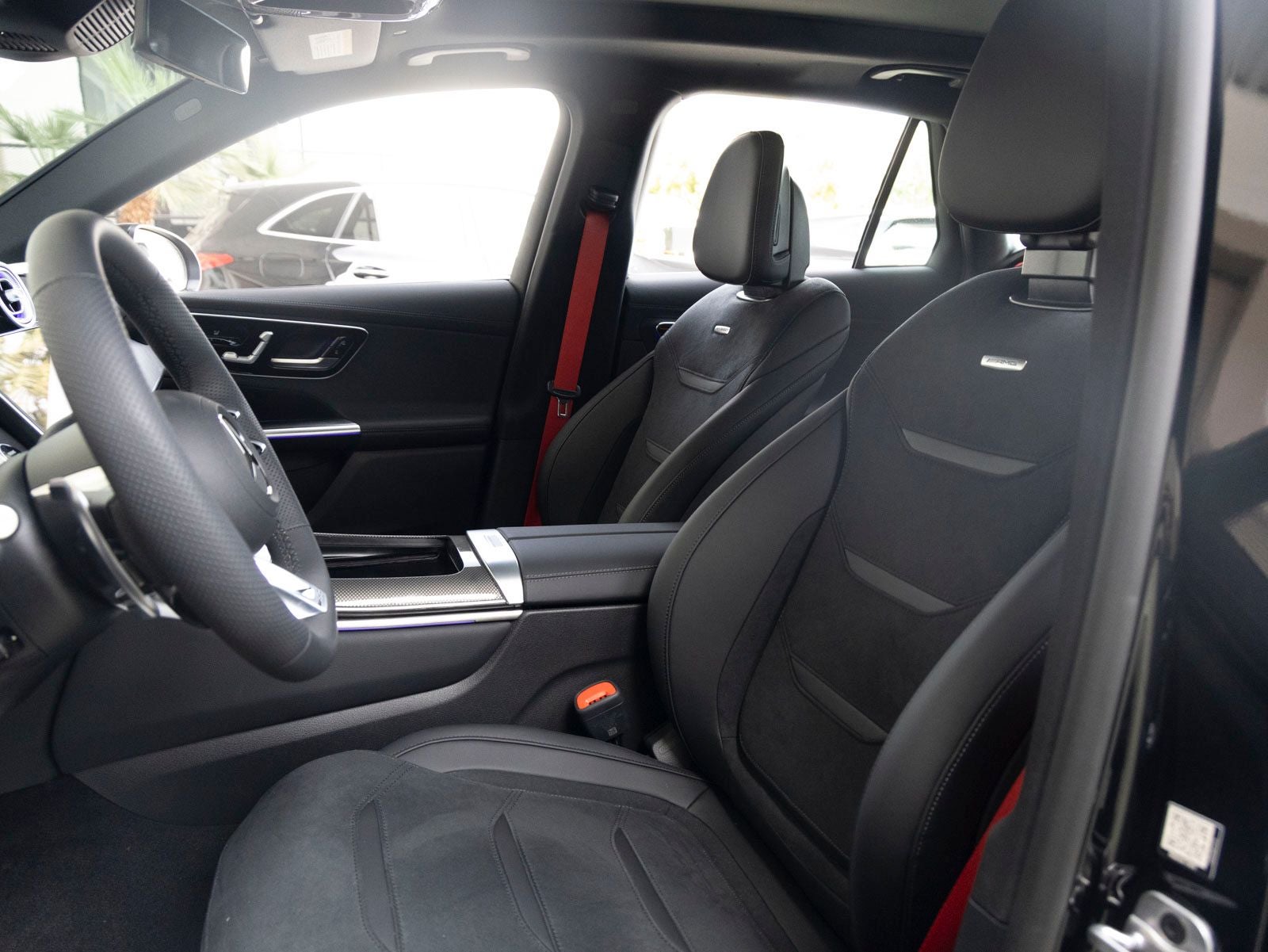 2026 Mercedes-Benz GLC GLC 63 AMG® S E Performance 4MATIC®