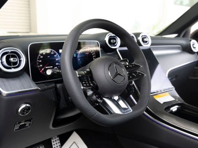 2026 Mercedes-Benz GLC GLC 63 AMG® S E Performance 4MATIC®