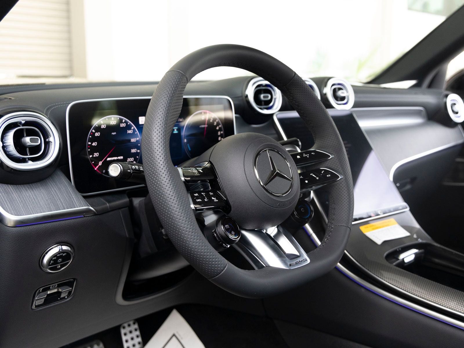 2026 Mercedes-Benz GLC GLC 63 AMG® S E Performance 4MATIC®