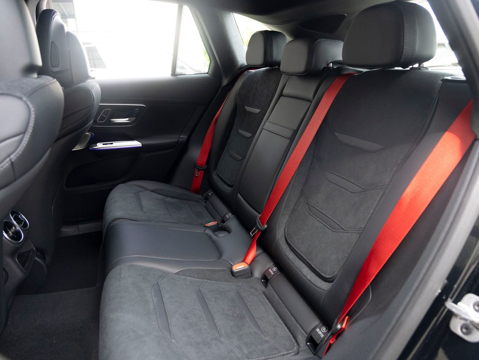 2026 Mercedes-Benz GLC GLC 63 AMG® S E Performance 4MATIC®