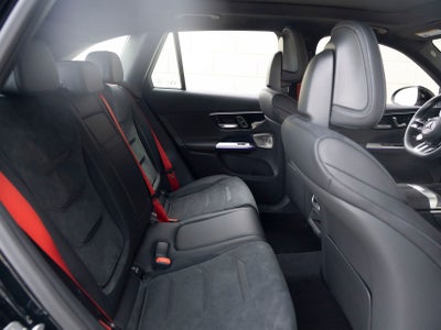 2026 Mercedes-Benz GLC GLC 63 AMG® S E Performance 4MATIC®