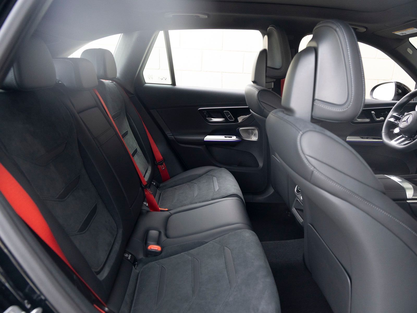 2026 Mercedes-Benz GLC GLC 63 AMG® S E Performance 4MATIC®