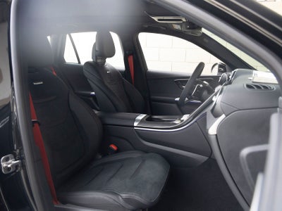 2026 Mercedes-Benz GLC GLC 63 AMG® S E Performance 4MATIC®