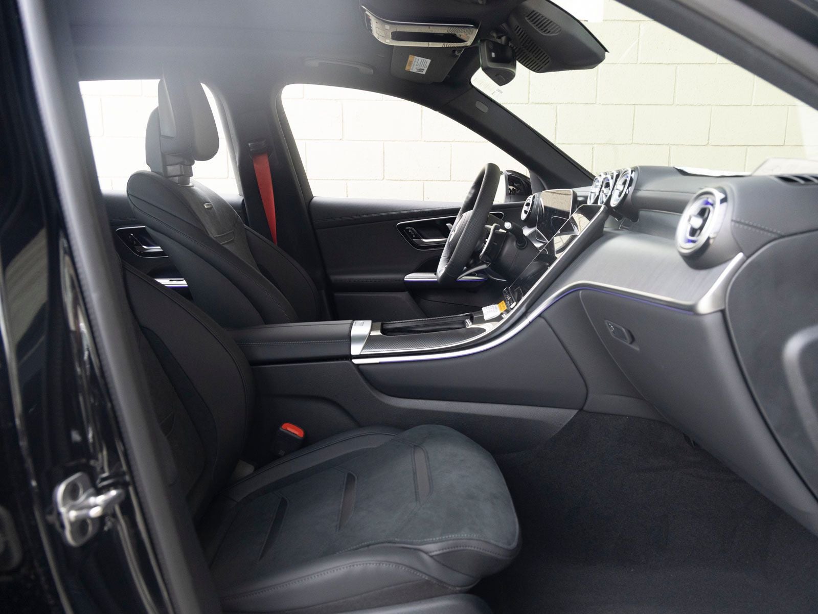 2026 Mercedes-Benz GLC GLC 63 AMG® S E Performance 4MATIC®