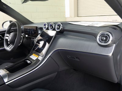 2026 Mercedes-Benz GLC GLC 63 AMG® S E Performance 4MATIC®