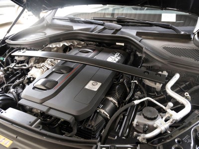 2026 Mercedes-Benz GLC GLC 63 AMG® S E Performance 4MATIC®