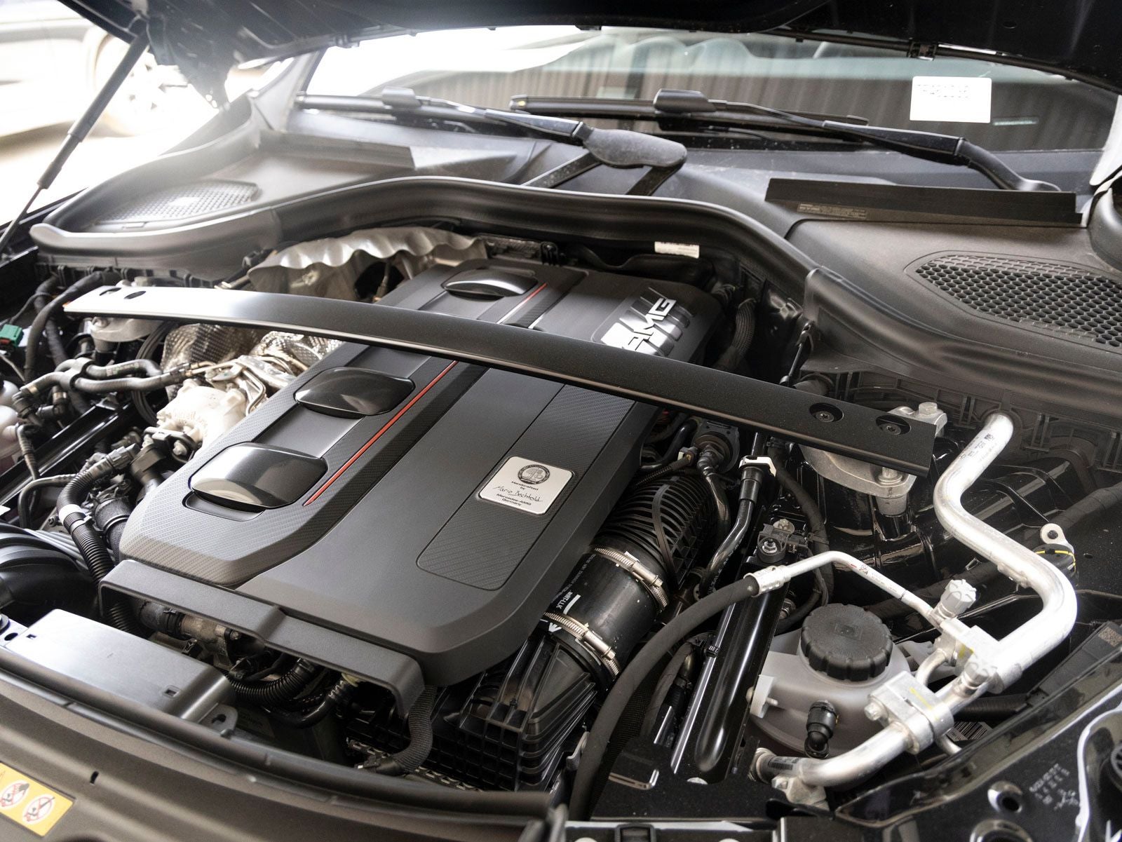 2026 Mercedes-Benz GLC GLC 63 AMG® S E Performance 4MATIC®