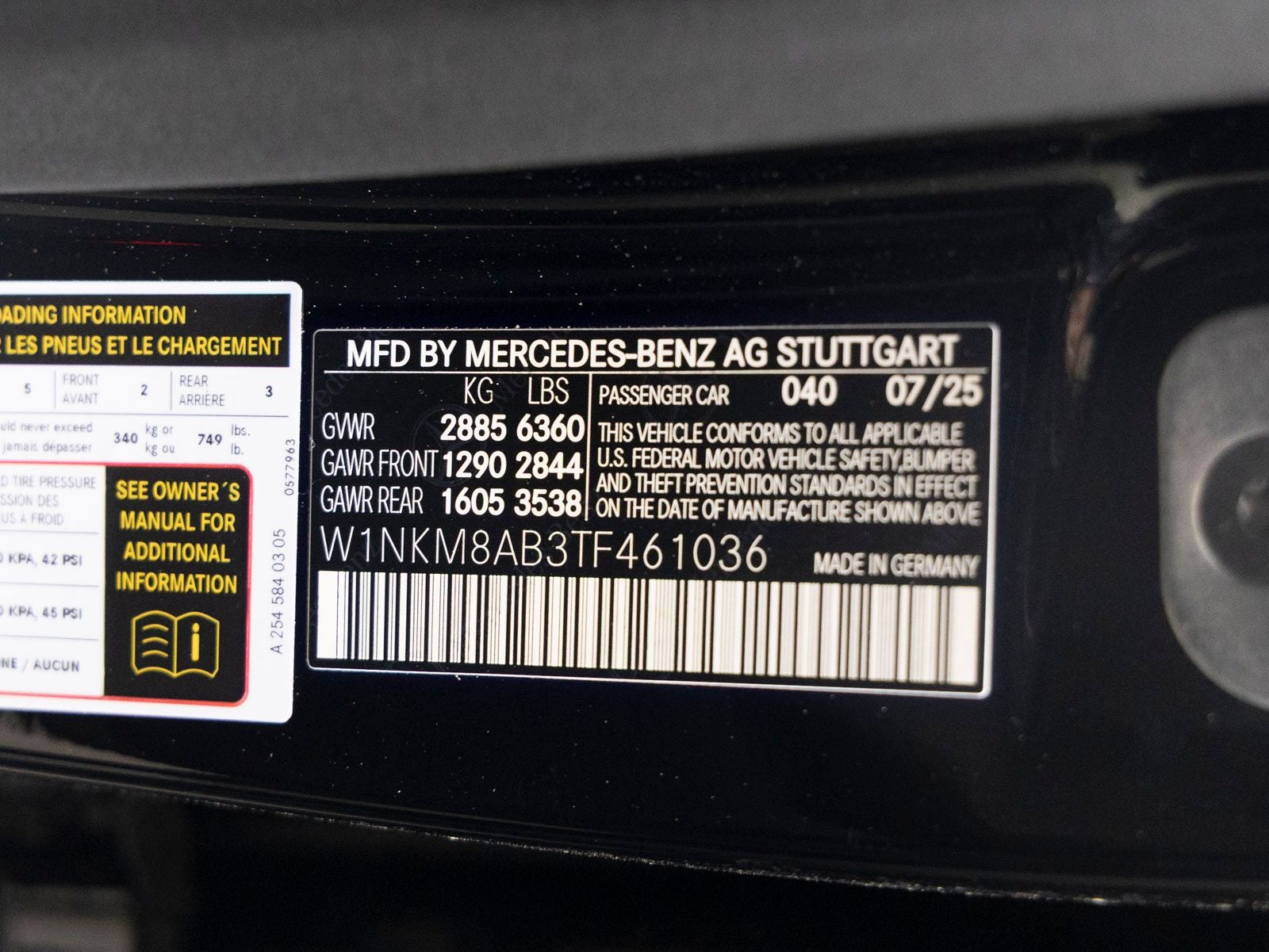 2026 Mercedes-Benz GLC GLC 63 AMG® S E Performance 4MATIC®