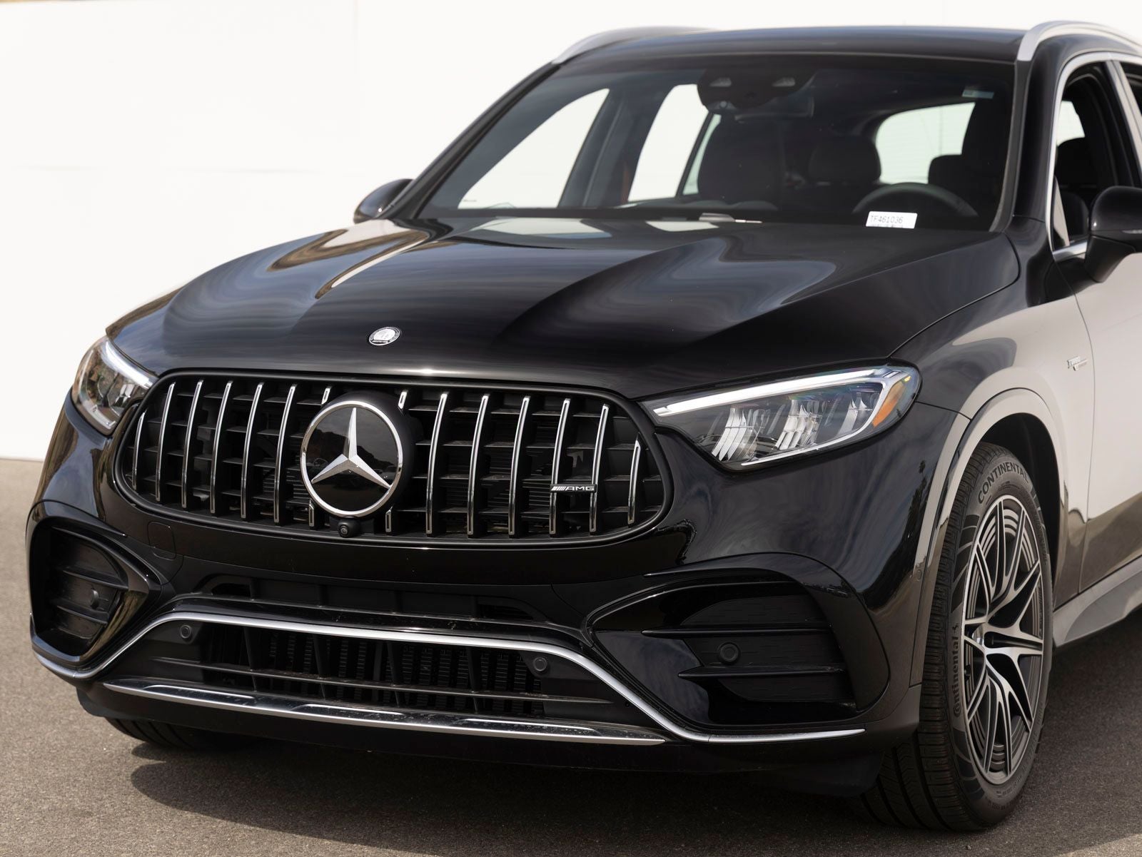 2026 Mercedes-Benz GLC GLC 63 AMG® S E Performance 4MATIC®