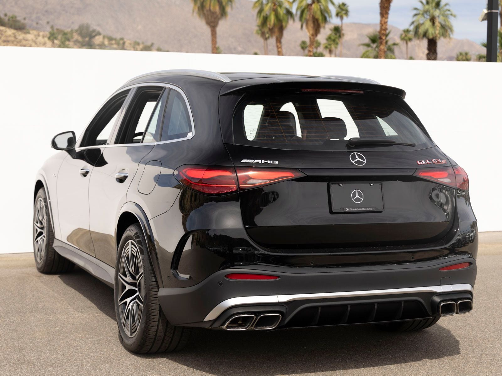 2026 Mercedes-Benz GLC GLC 63 AMG® S E Performance 4MATIC®