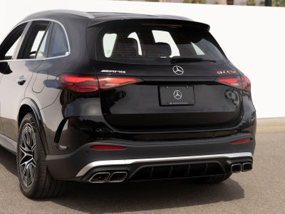 2026 Mercedes-Benz GLC GLC 63 AMG® S E Performance 4MATIC®