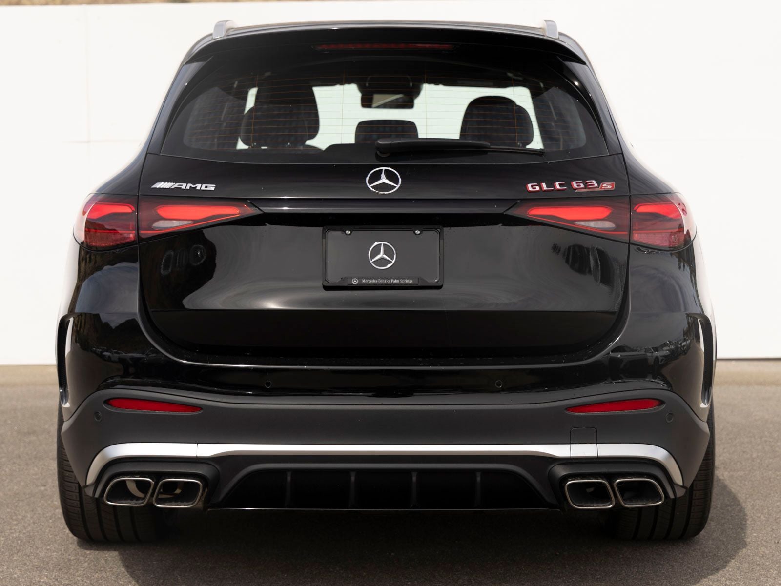 2026 Mercedes-Benz GLC GLC 63 AMG® S E Performance 4MATIC®