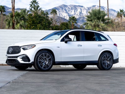 2026 Mercedes-Benz GLC GLC 43 AMG® 4MATIC®
