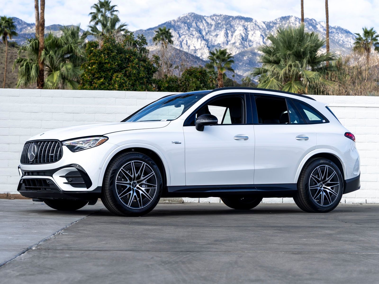 2026 Mercedes-Benz GLC GLC 43 AMG® 4MATIC®