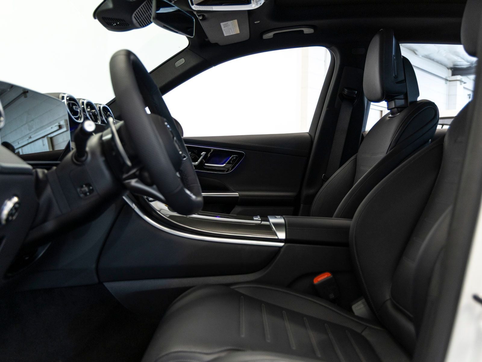 2026 Mercedes-Benz GLC GLC 43 AMG® 4MATIC®