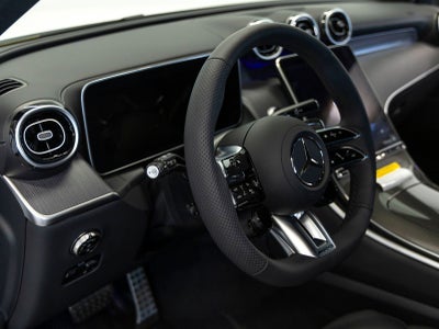 2026 Mercedes-Benz GLC GLC 43 AMG® 4MATIC®