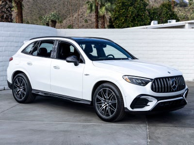 2026 Mercedes-Benz GLC GLC 43 AMG® 4MATIC®
