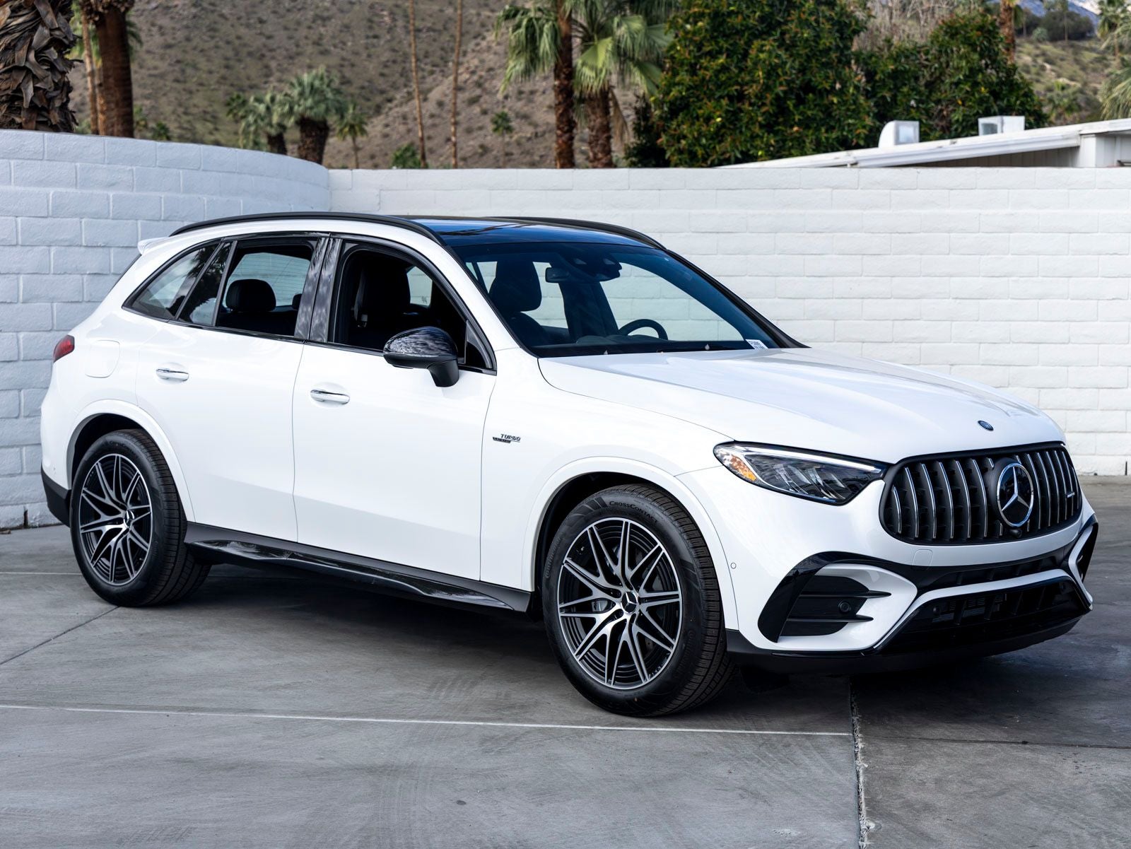 2026 Mercedes-Benz GLC GLC 43 AMG® 4MATIC®