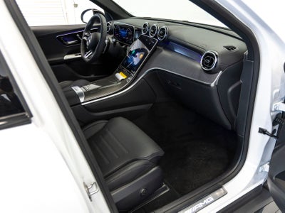 2026 Mercedes-Benz GLC GLC 43 AMG® 4MATIC®